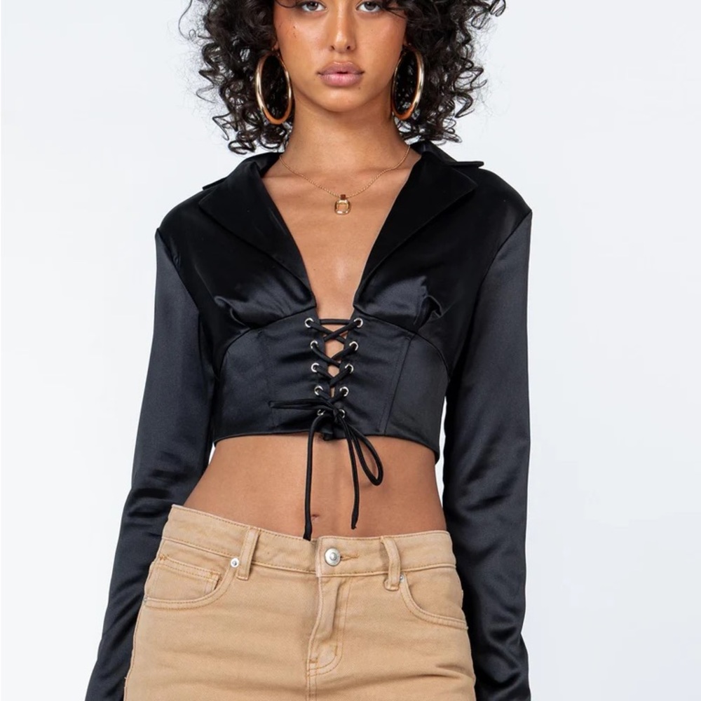 Princess Polly Rochelle Long Sleeve